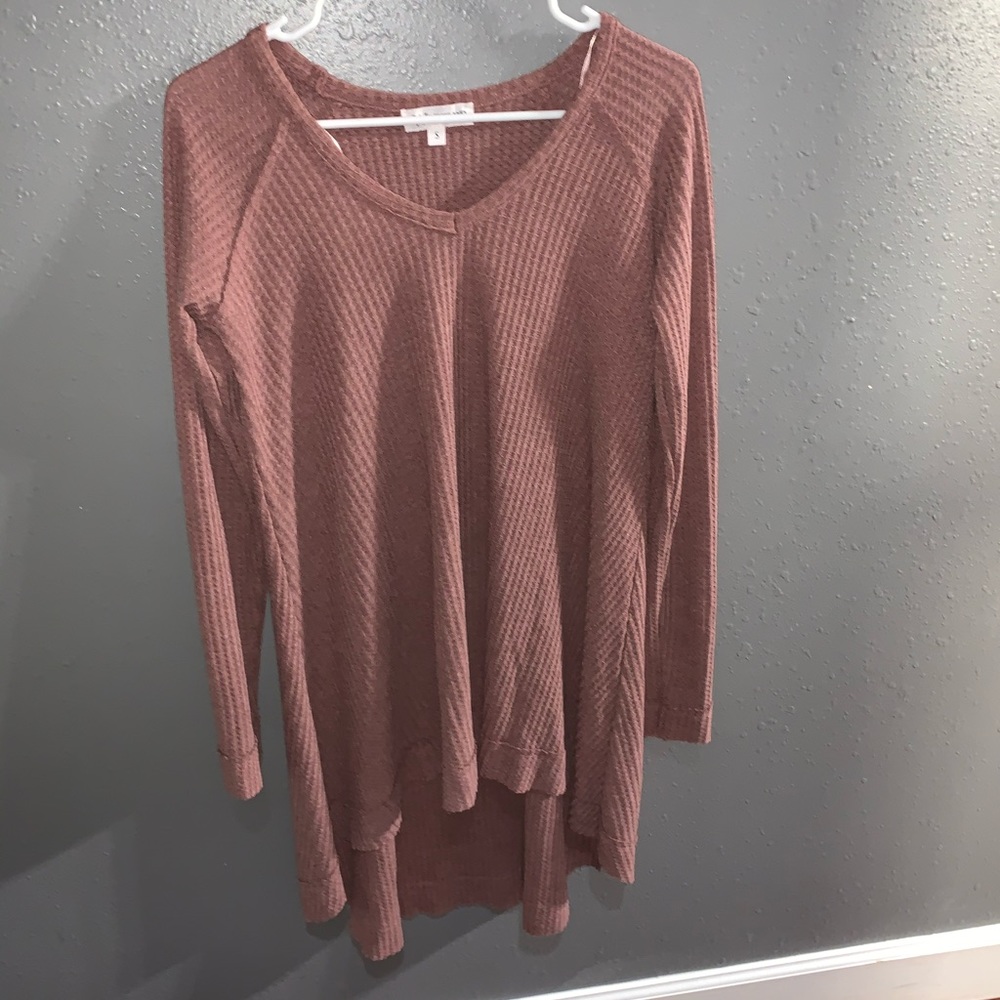Women’s long sleeve shirt
